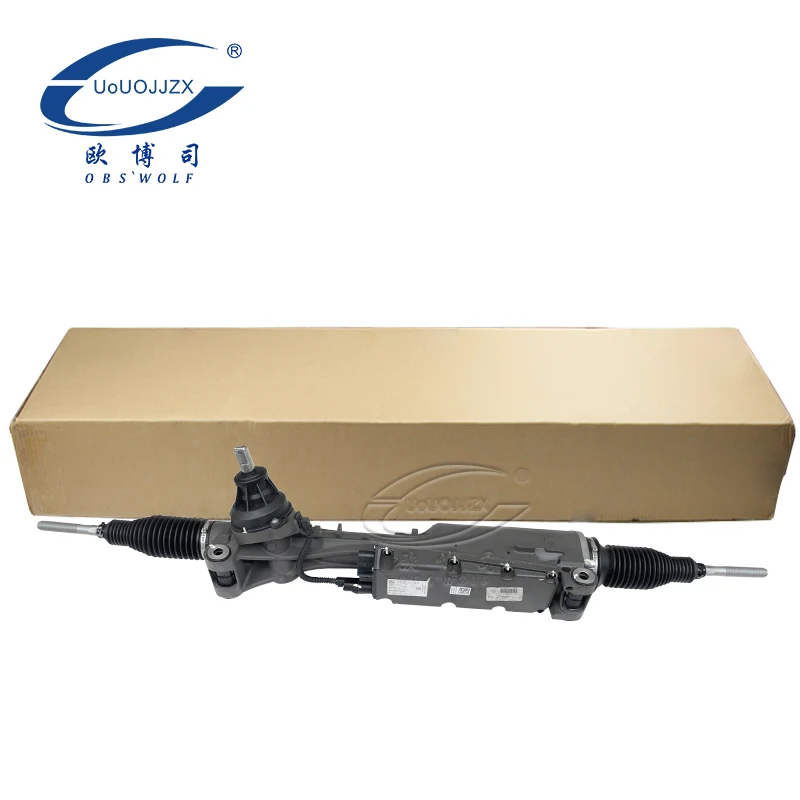 High Quality Auto Electric Steering Gear Box Power Steering Rack for Cayenne 19-21 LHD OE 4M1423055 4N0909144A 4N0909145