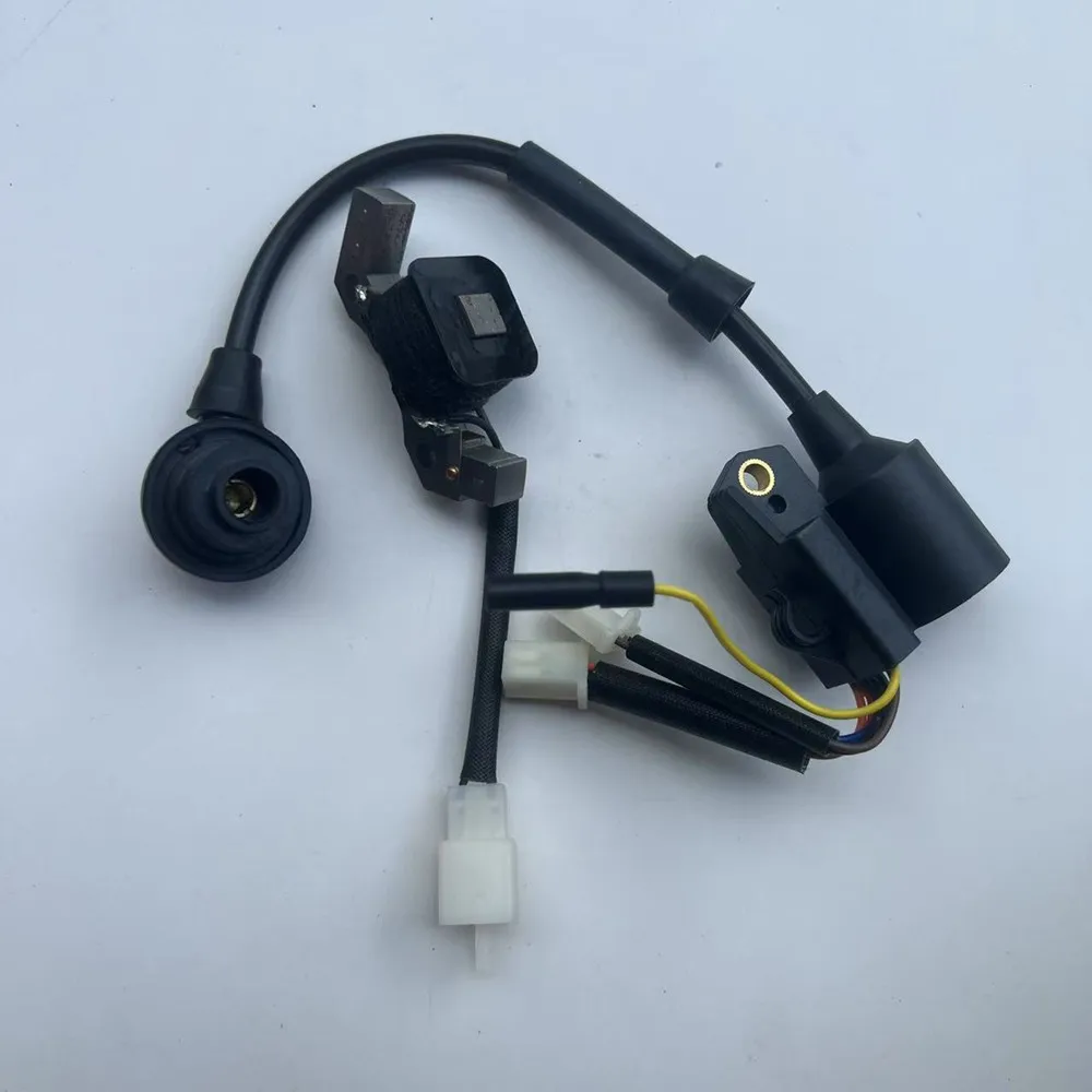 148F Ignition Coil For Yamaha MZ80 149F 1800i DC 24V 1.8KW 2.2KW Inverter Generator 4 Stroke Genset Ignitor Solid Stator Ignitor