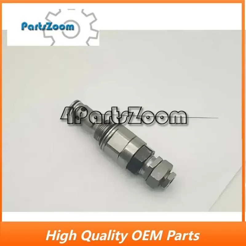 

PC200-6 PC200-7 Relief Valve 723-40-76101 723-40-91101 PC300-7 PC400-6 Main Relief Valve 723-40-91100 723-40-91101 723-40-91102