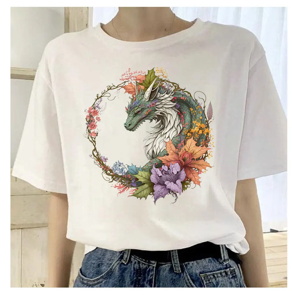 Dragon Heat Transfers Clothing Iron On Stickers Clothes Heat Transfer T-shirt Hoodies Diy Patch Thermocollants Vetement Parches