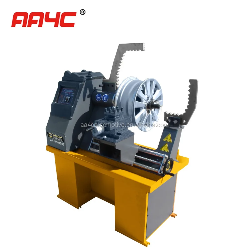 

Latest Rim Repair Machine AA-RSM585