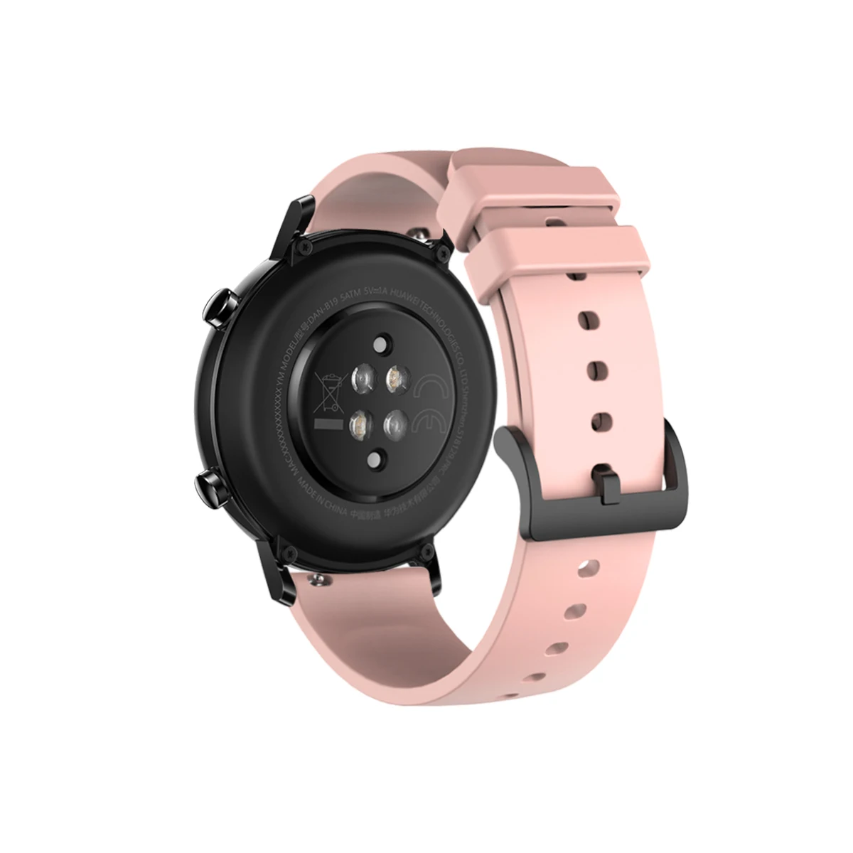 سيليكون شريط للرسغ للغارمين Forerunner 165 55 645 245 Vivoactive 5 3 Venu 2 Plus SQ 2 سوار ساعة ذكية معصمه