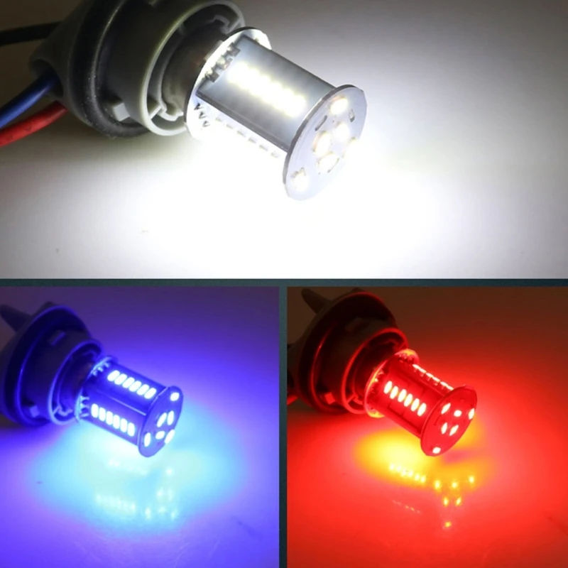0xxd LED LED MOTORY LIGHT LIGHT FLUSSING Effetto aumenta sicurezza notturna Design impermeabile