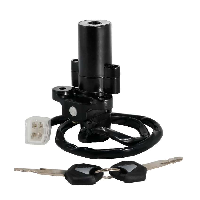 

Motorcycle Start Ignition Switch Lock Key for Yamaha MTN250-A MT25 MT-25 ABS 2020 2021 2022 2023 2024 Years OEM:BGJ-H2501-00