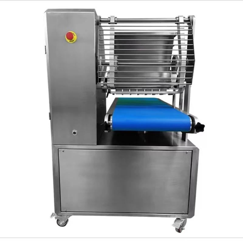 Customized New Mini Biscuit Forming Machine for Commercial Use Automatic High Yield for Corn Fruit Water Processing China Origin