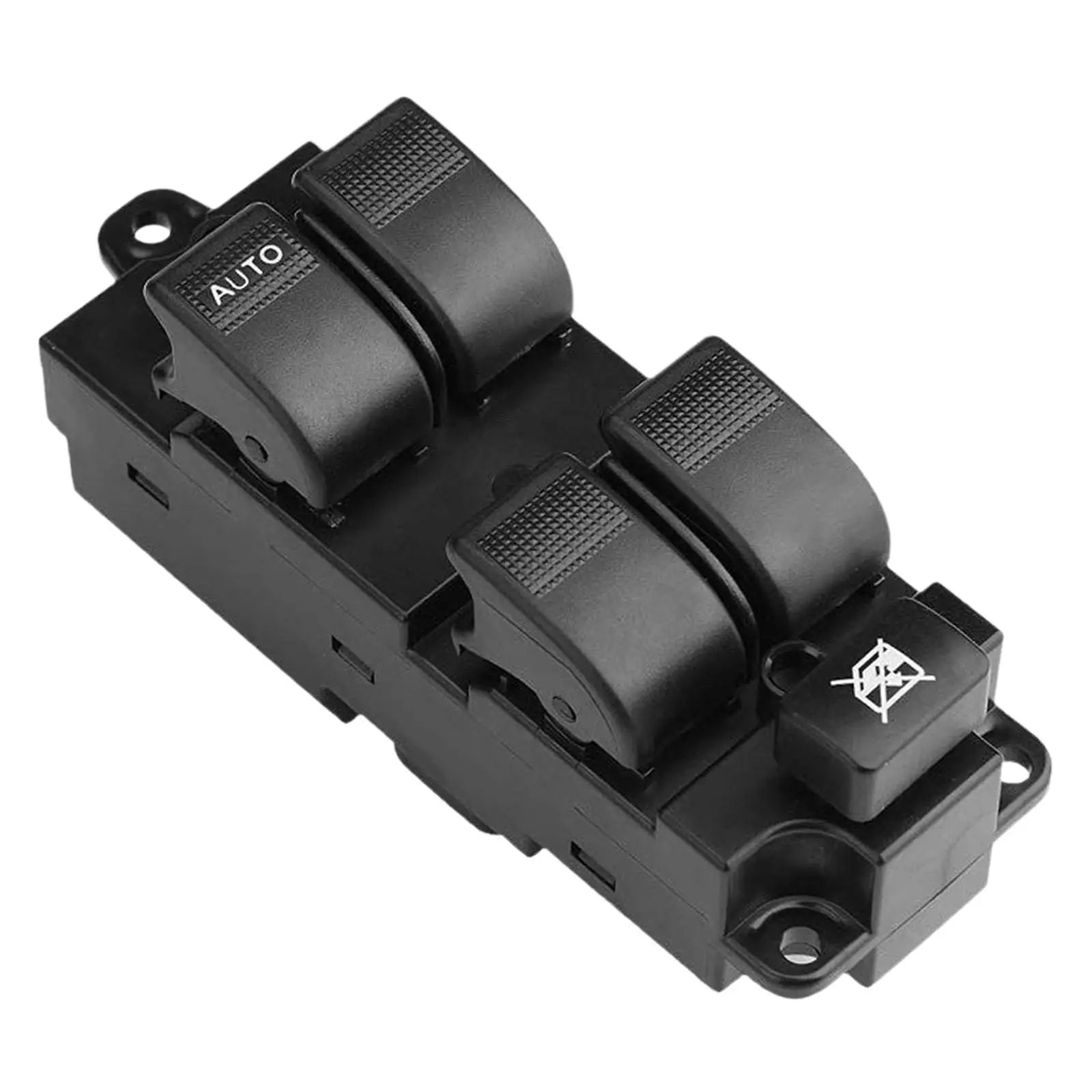 BL4E-66-350A Interruptor de control de ventana, control de elevador de vidrio de repuesto para modelos Mazda 6 Repuestos resistentes y livianos,