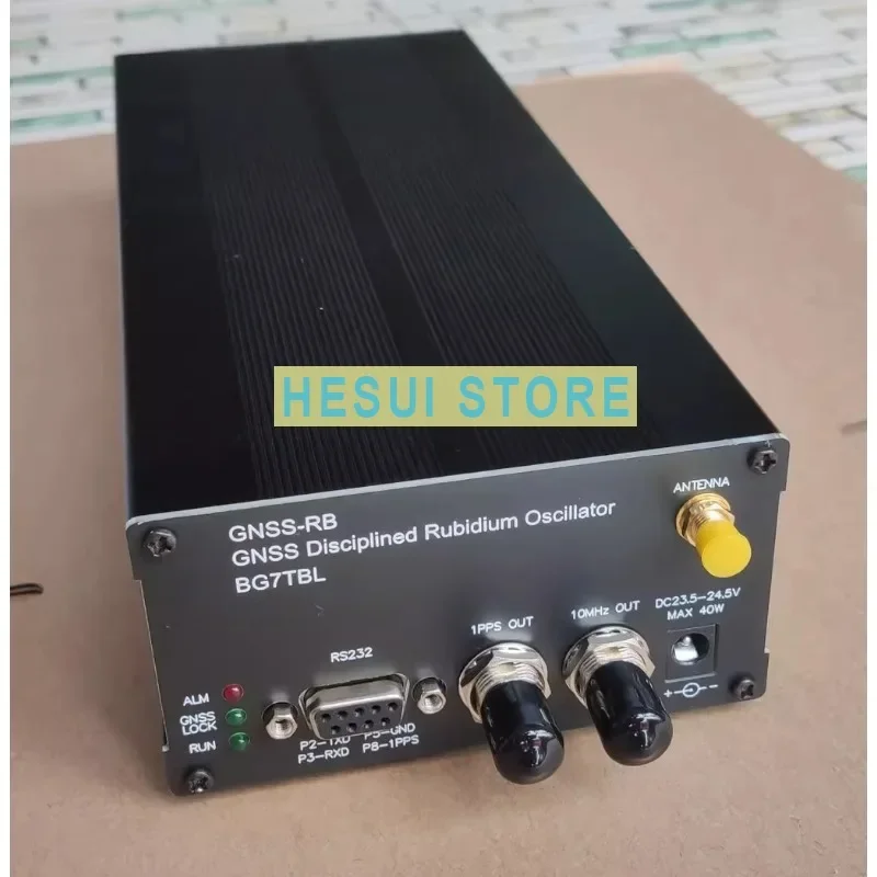

GNSS-RB,GPS,GNSS, Beidou, tame rubidium clock, atomic clock,24V, BDS
