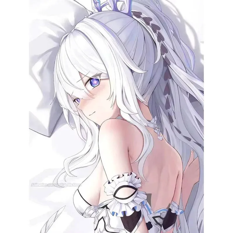 الأصلي لعبة هونكاي تأثير 3 كيانا كاسلانا تأثيري Dakimakura وسادة حالة العناق.. غطاء الوسادة الفراش ديكور هدية عيد الميلاد