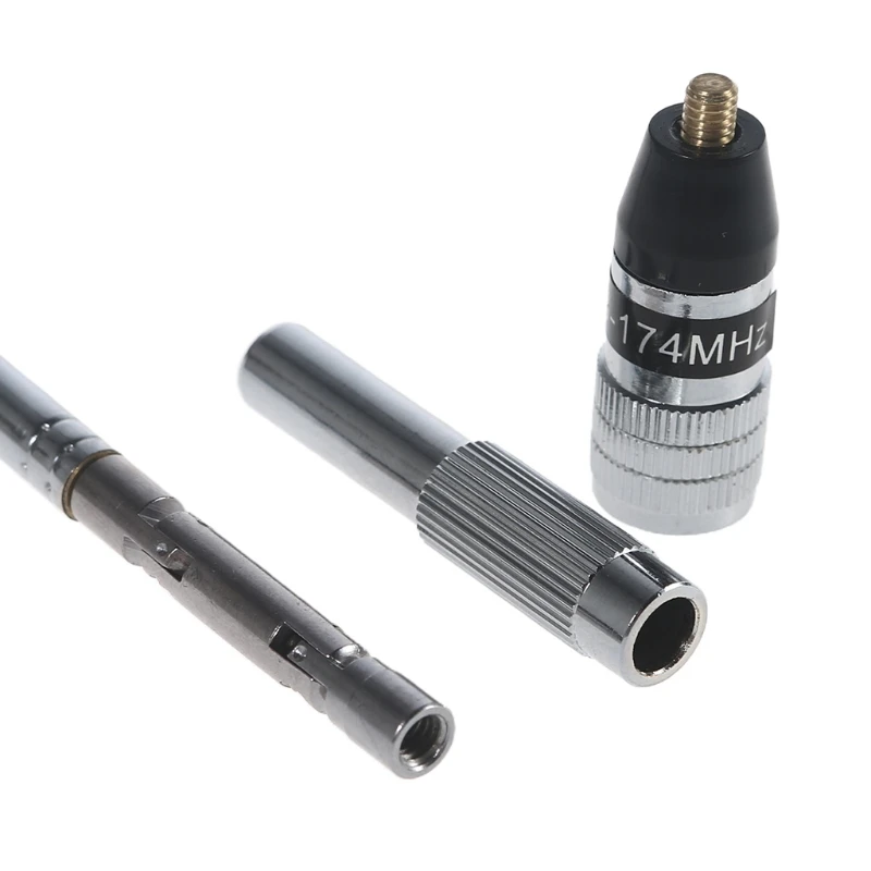 Dropship Có Thể Gập Lại Kính Thiên Văn Cầm Tay GPS Ăng Ten Đường Dài Ăng Ten Nam 42.52 Inch