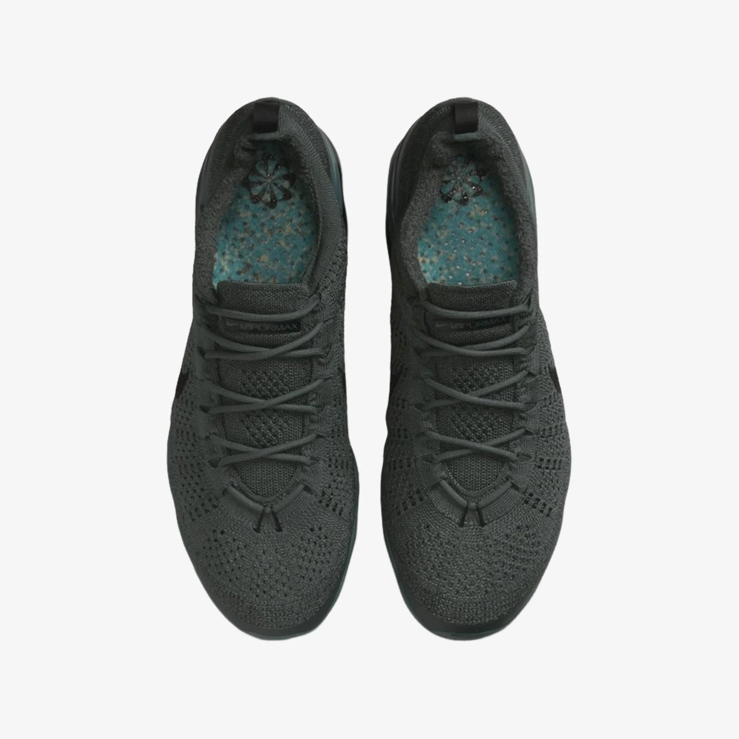 حذاء الجري Nike Genuine VAPORMAX للرجال مبطن للتنفس DV1678-301