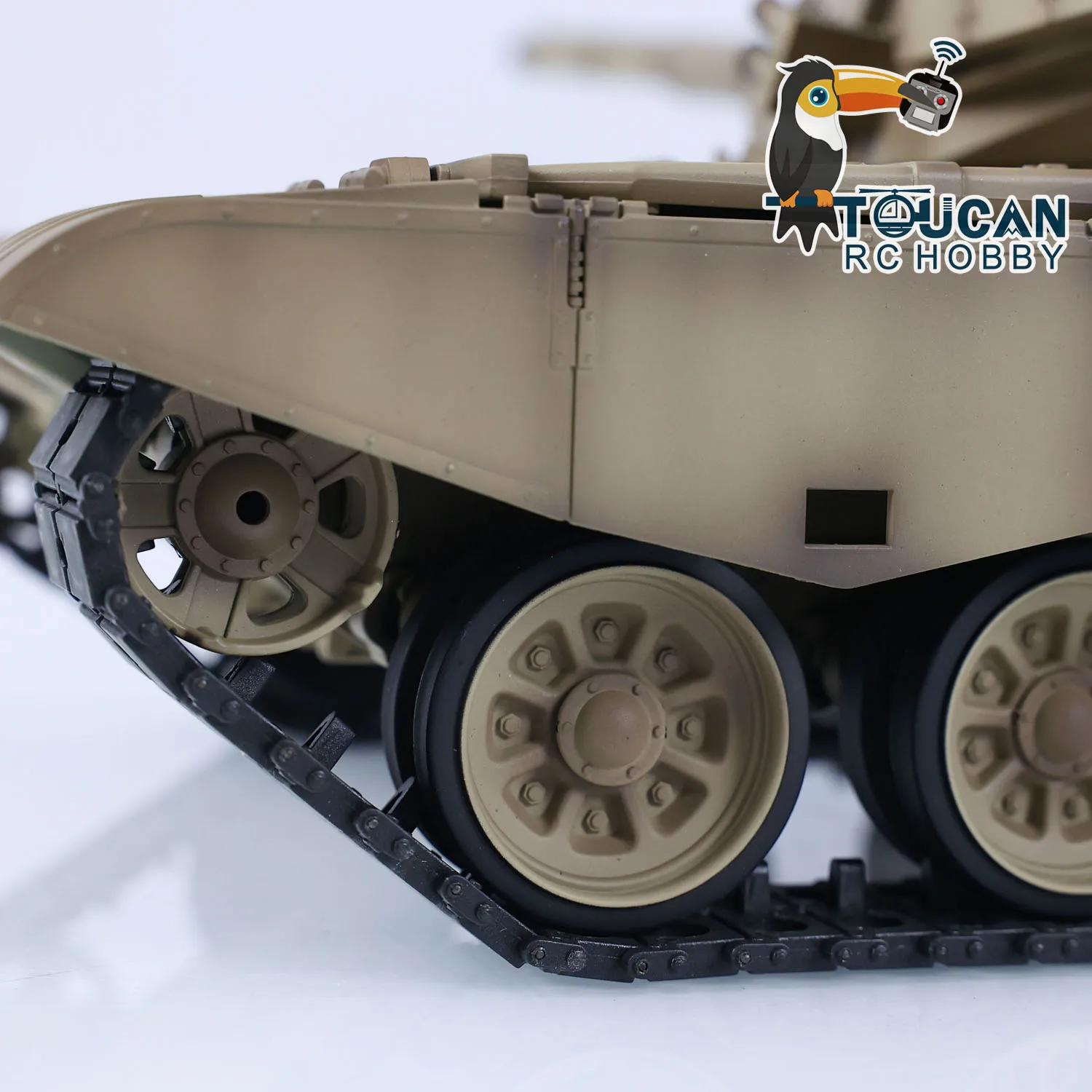 Henglong 1/16 Scale Chinese 99A RTR RC Tank 3899A W/ 360°Turret Infrared Combat Function 7.0 Upgraded Ver Toys For Aduit