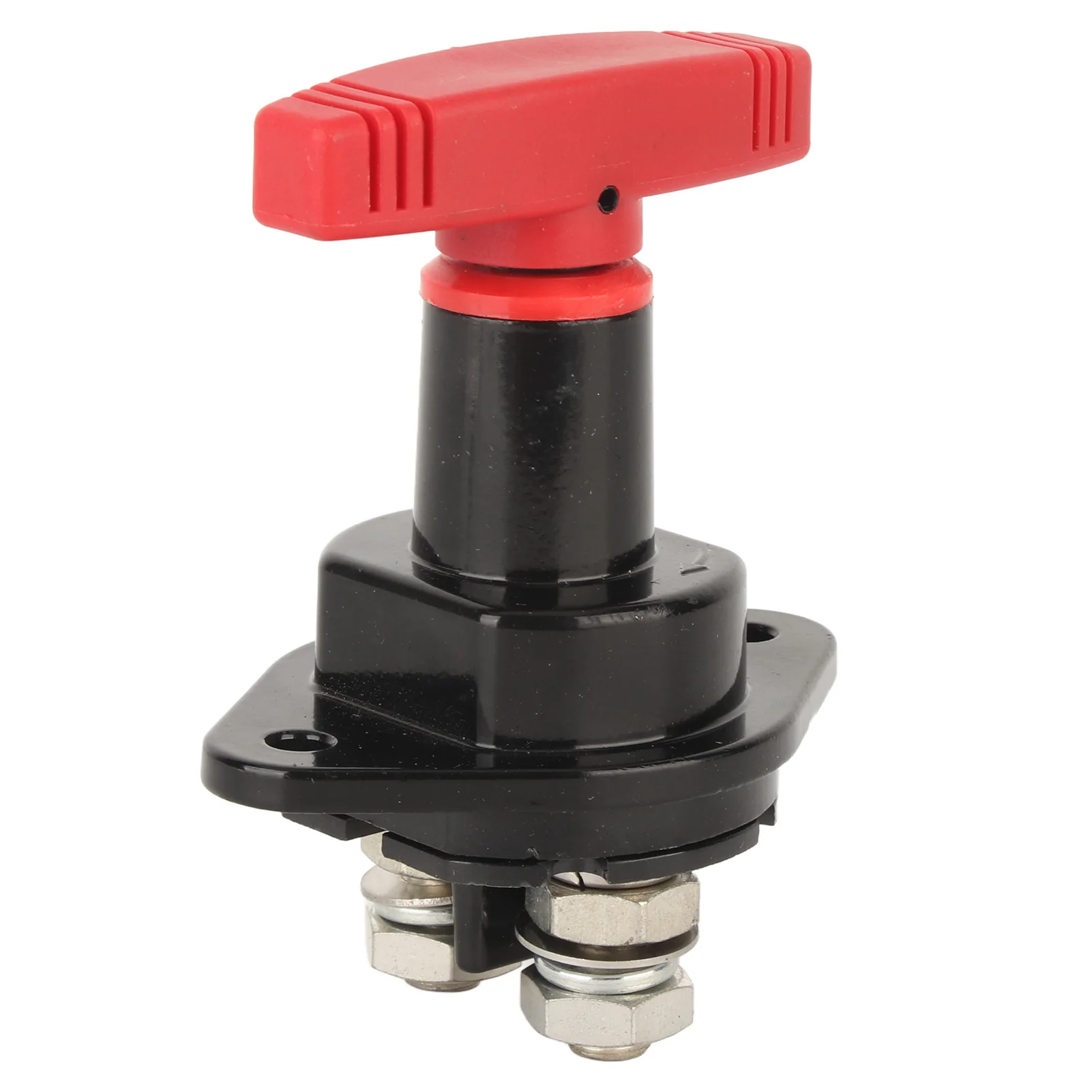 Battery Power Cut Isolator Rotary Battery Isolation  Wide Application Easy Installation Wear Resistant for Cars or Boats