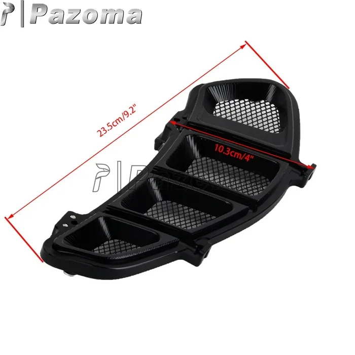 2026 for VESPA GTS 250 300 2013-2020 Radiator Guard Grille Protection Net Aluminum Alloy Motorcycle Accessories - view 6