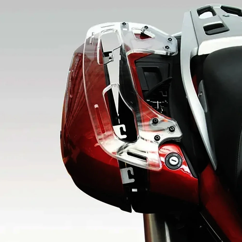 For Bmw K1600 Gt Gtl R1200Rt Lc 2014+ R1250Rt K1600Gt Gtl Motorcycle Rear Side Luggage Support Luggage Rack Side Panniers