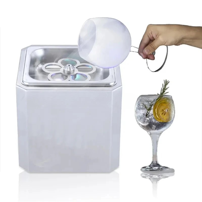 

Коммерческий мгновенный фиксатор чашек Fast Frost Ice Cup Cooler Machine Прохладный стеклянный охладитель для пива, вина, виски