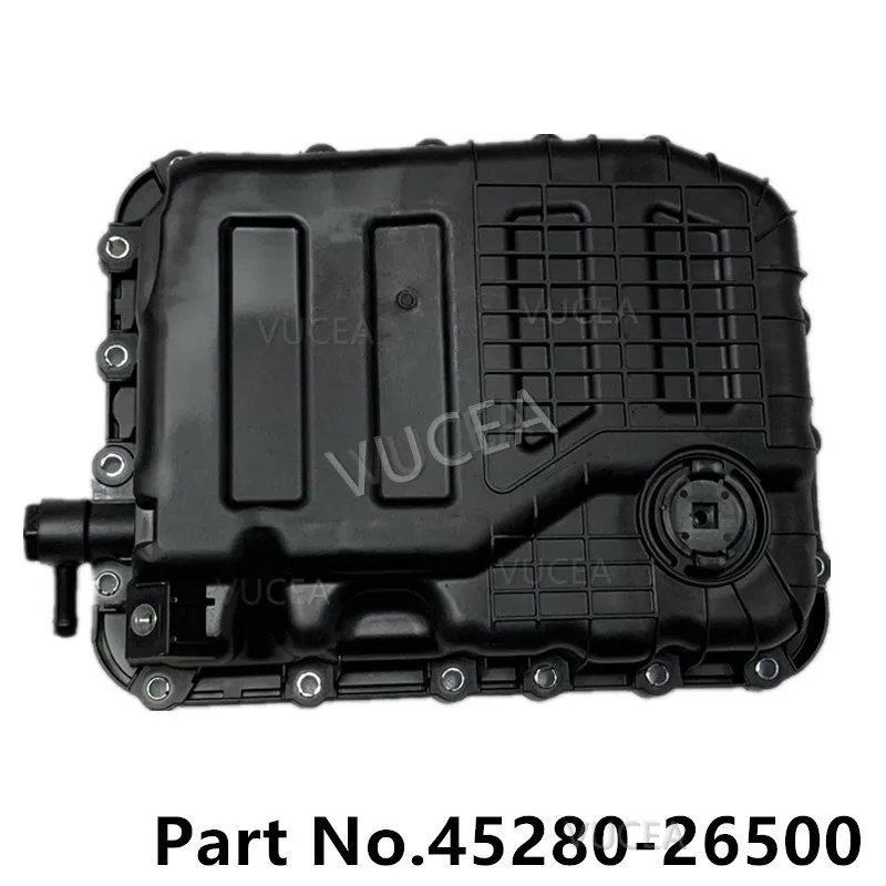 Automatic Transmission Valve Body Housing Oil Pan Genuine Breather Valve Housing For Hyundai I30 Veloster Shuma Avante Pride K3