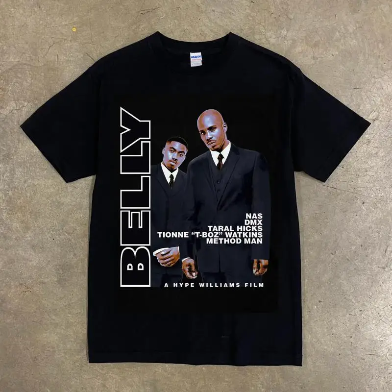 

Belly 1998 Movie Halloween T Shirt