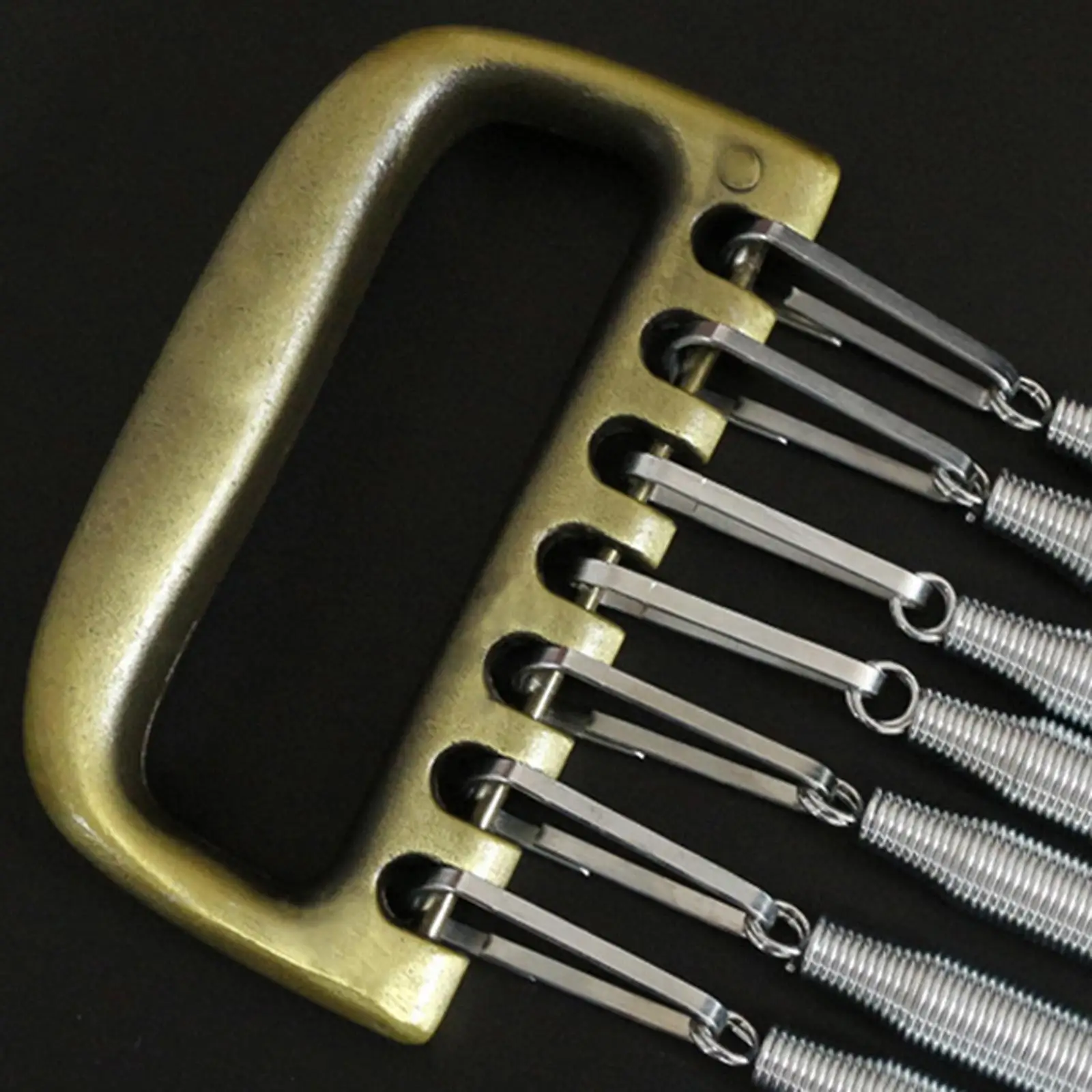 حبل سحب مرن لتقوية الصدر، معدات اللياقة البدنية الممتازة #5