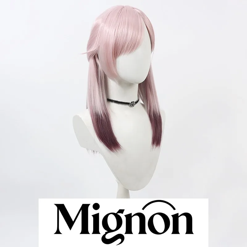 Hypnosis Mic Jakouten Hebi cosplay wig gradient color Halloween gift