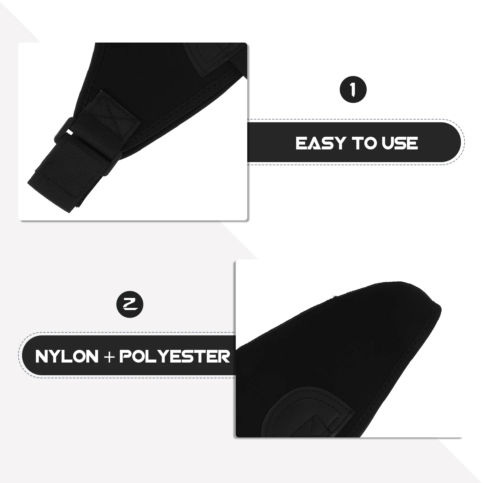 2 قطعة أغطية أحذية معزولة الحرارية تدفئة التزلج التدفئة يندبروف مقاوم للماء الصيد التزلج اكسسوارات أحذية الثلوج الملحقات #6