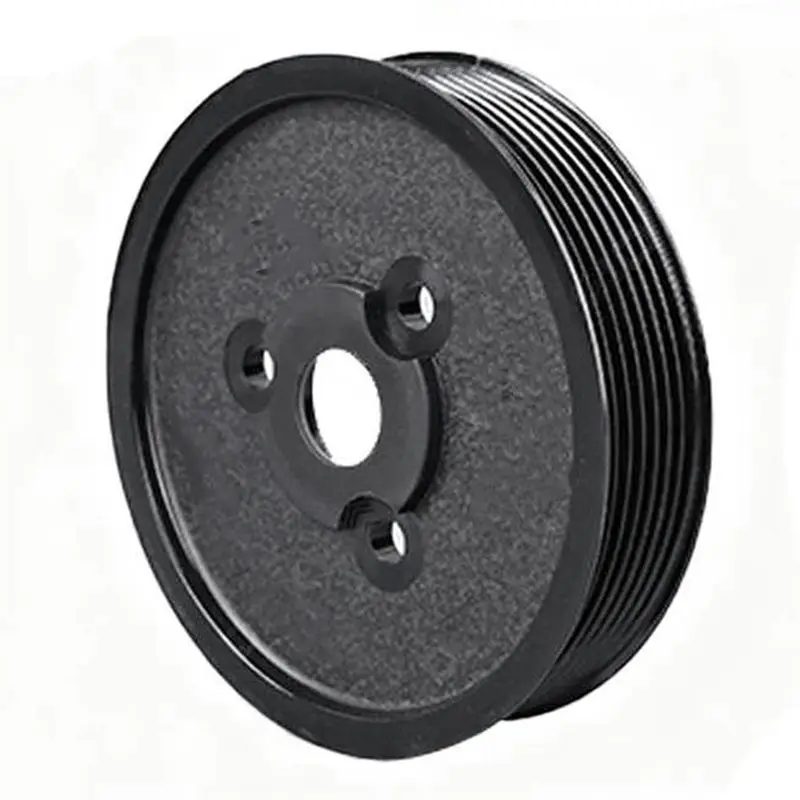 Power Steering Pump Pulley 94814701901 Power Assisted Pump Replacement For Cayenne Panamera 3.0/3.6/4.8 2003-2018-N29R