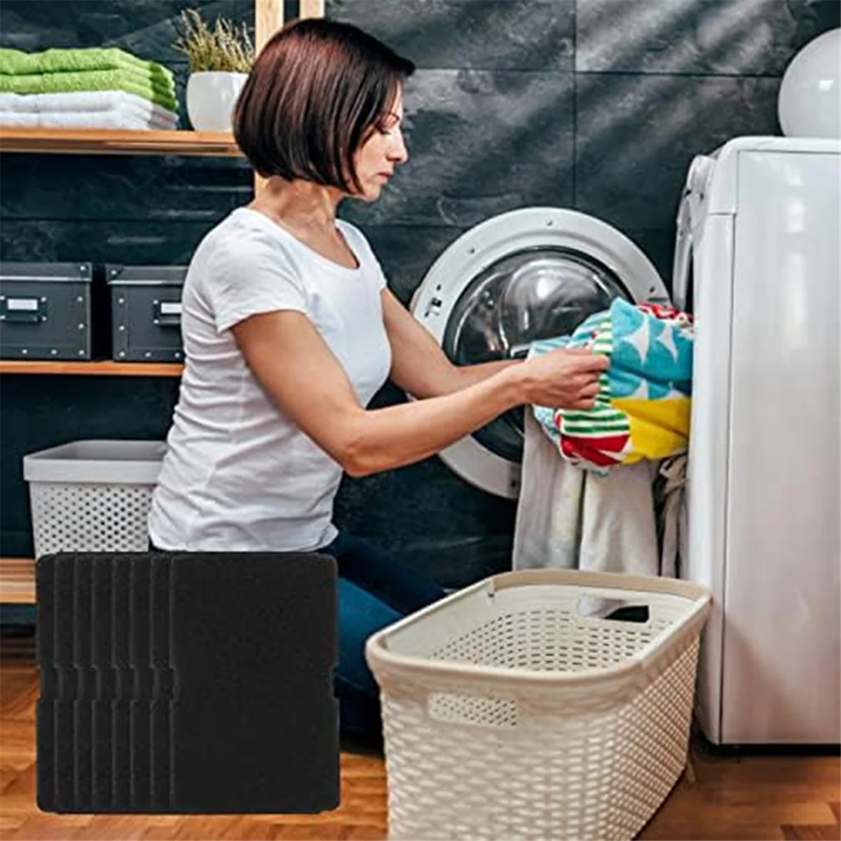 Pompe à chaleur pour sèche-linge Beko Grundig Blomberg ElektraBregenz, filtre à éponge, 8 livres de rechange, 2964840100