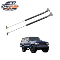 For Land Cruiser 100 Series Trunk Hydraulic Rod Landcruiser Trunk Gas Spring Support Rod Pneumatic Rod Shock Absorber