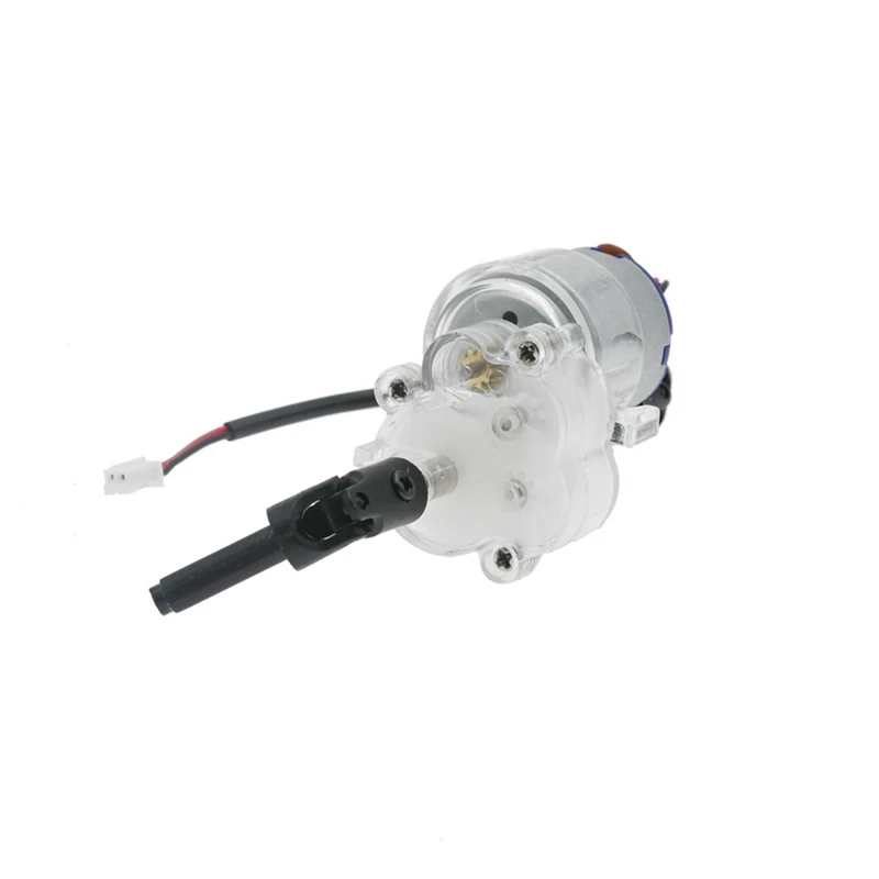 Rc Car Motor Gearbox Gear Box per MN D90 MN-90 MN98 MN99 MN99S MN45 1/12 RC ricambi per auto accessori di aggiornamento