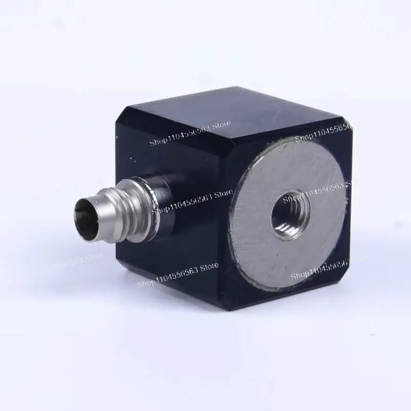 CA-YD-3193-5 Three-axis Piezoelectric Acceleration Sensor, 10 MV/g