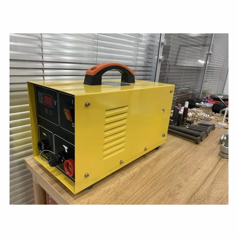 HBS Koeco Koco Soyer IKING Capacitor Discharge Stud Welding Machine Stud Welder Dent Puller for Flat Cut Metal
