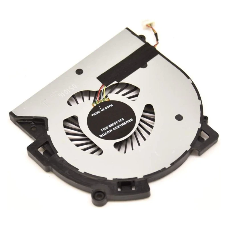 Original Laptop CPU Cooling Fan For Envy 15-AQ M6AR DC5V 4pin 4-wires Laptop Coolers Fan