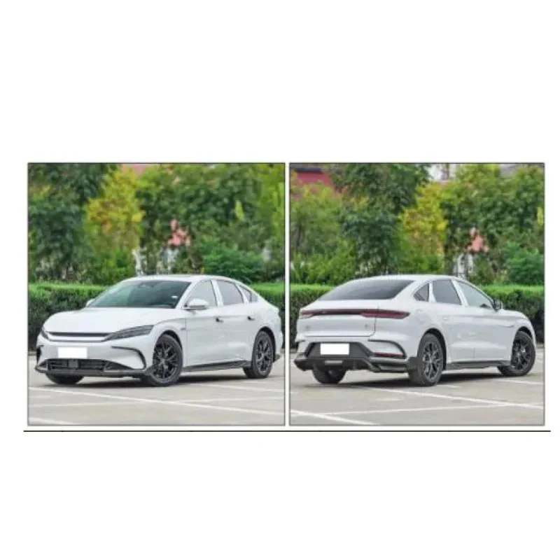 

Factory Automobile Bodykit Retrofit Sets Body Kit Wing Stilizer Car Kits +PP+ S Rear Front Spoilers EV