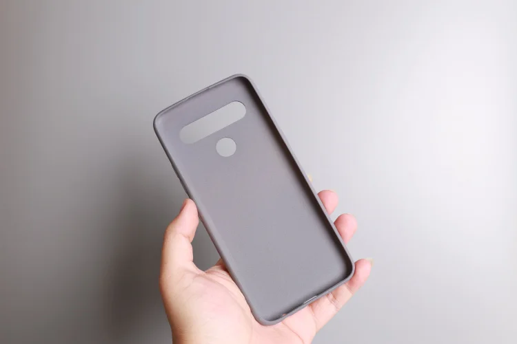 for LG G6 G8S ThinQ K51S K41S Stylo 7 6 G8X G8S G7 V60 V50 Velvet Case Sand Matte Soft Silicon Full Protect Antislip Cover Shell