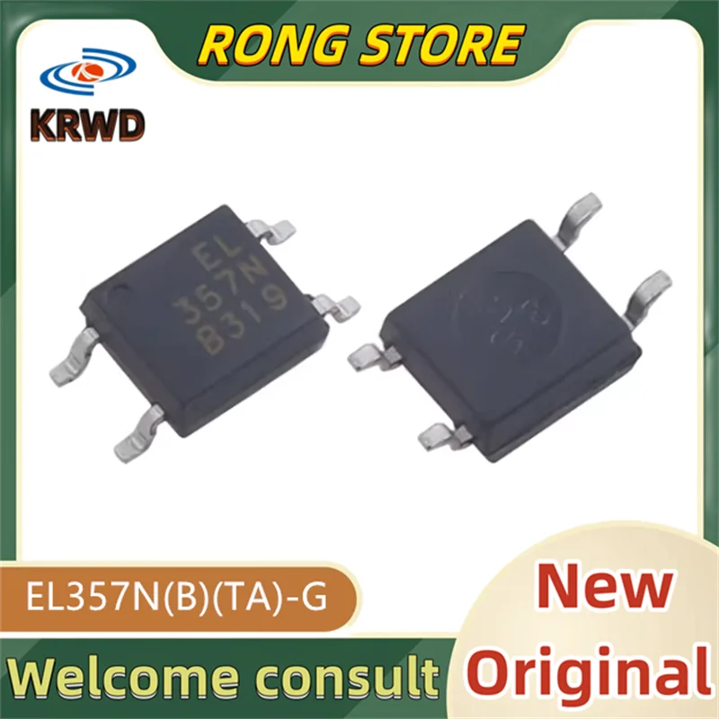 50PCS EL357N New Original EL357N(B)(TA)-G EL357N(B)(TA) EL357N(B) EL357