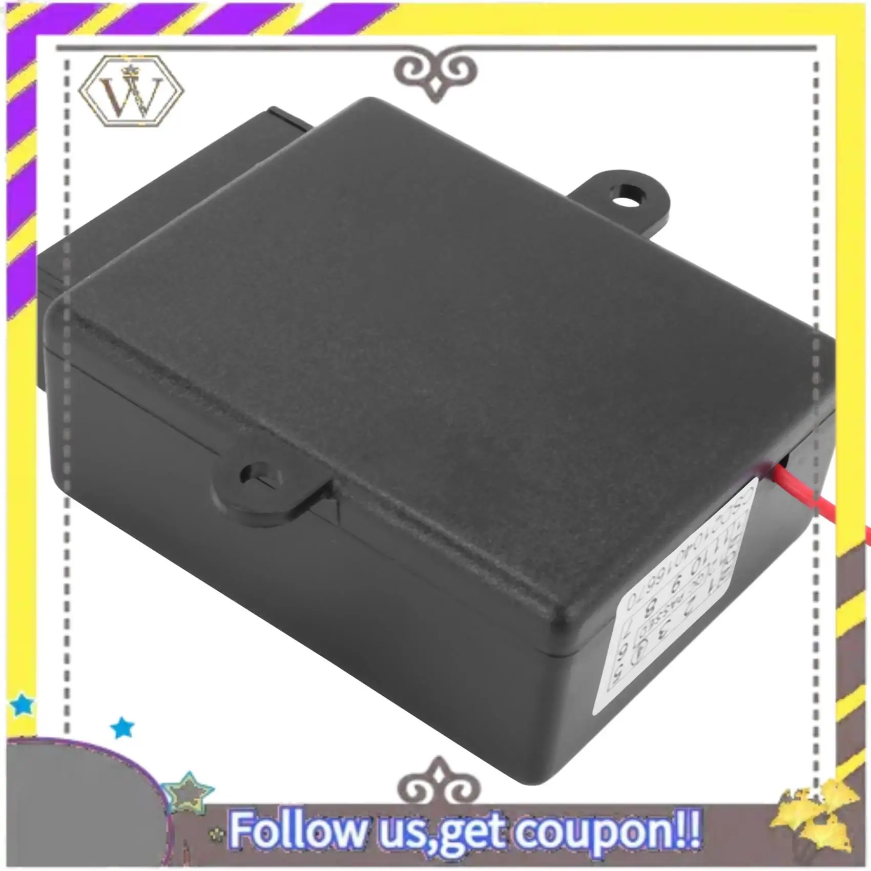 

L38A-12V Universal Car Alarm Systems Remote Central Kit Door Lock Vehicle Keyless Entry System Central Locking With Remote Contr