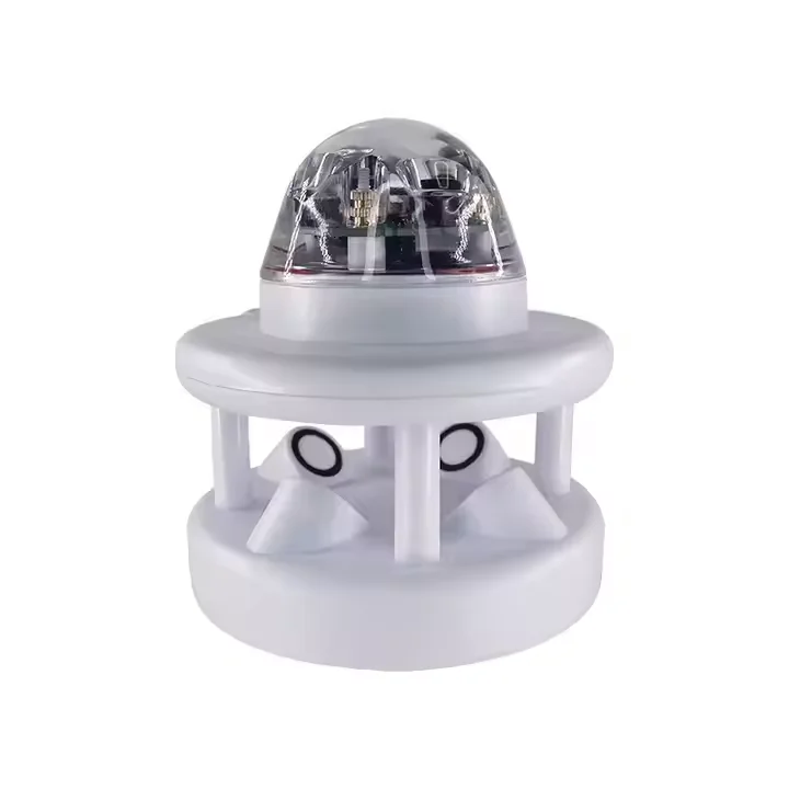 Humidity Automatic Instrument Mini Sensors Integrated Instrument XF900 Mini Agricultural Weather Station