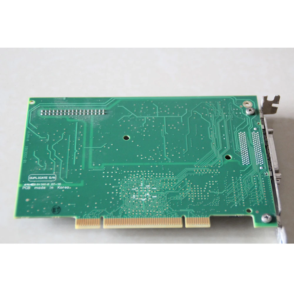 Disassemble Original For NI Data Acquisition Card PCI-6224