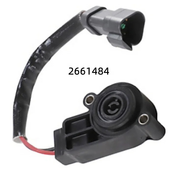 Sensor 2661484 For  Tractor Parts D10T D11T D6K D6T D8T D9T Position Sensor Group 266-1484