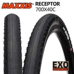 700X40 40-622 MAXXIS RECEPTOR TRAVEL GRAVEL BICYCLE TIRE OF CITY BIKE TYRE