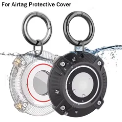 For Apple AirTag Locator Protective Cover Accessories Waterproof Case Dog Cat Collar Key Tracker Locator Pet Protective Case