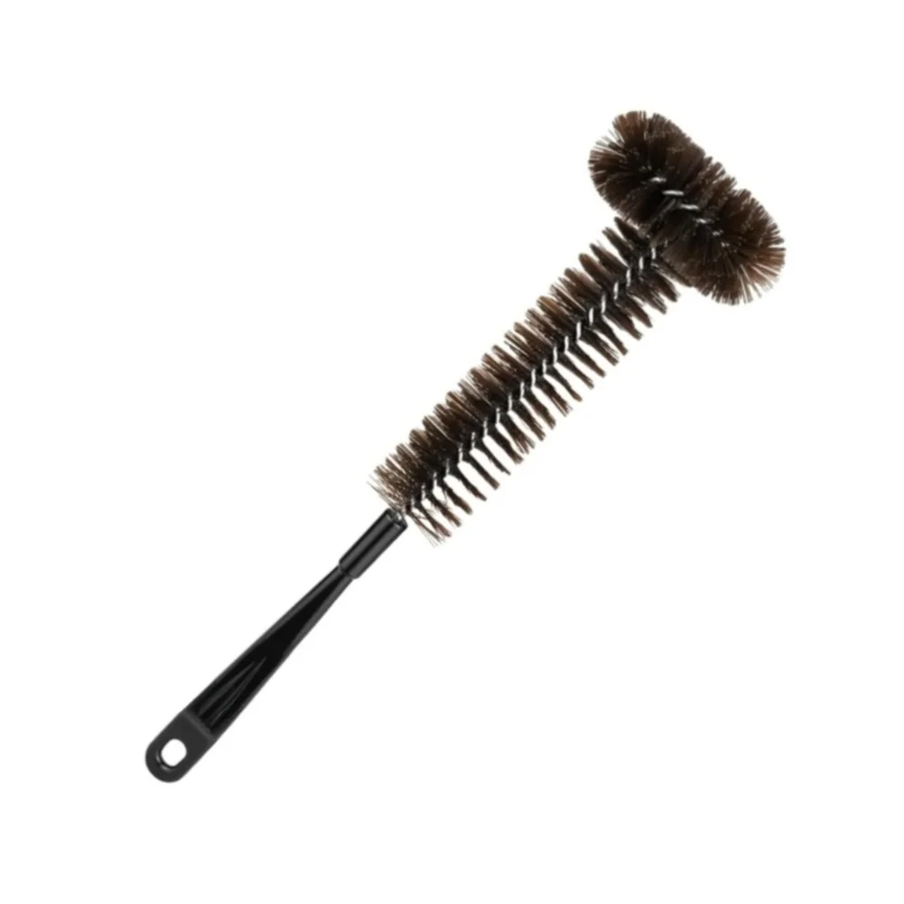 Garbage Disposal Cleaning Brush Long Handle 15 Inch Plastic Sink Drain Vase Cleaner Tool For Kitchen Bathroom Deep Scrubbing Set
