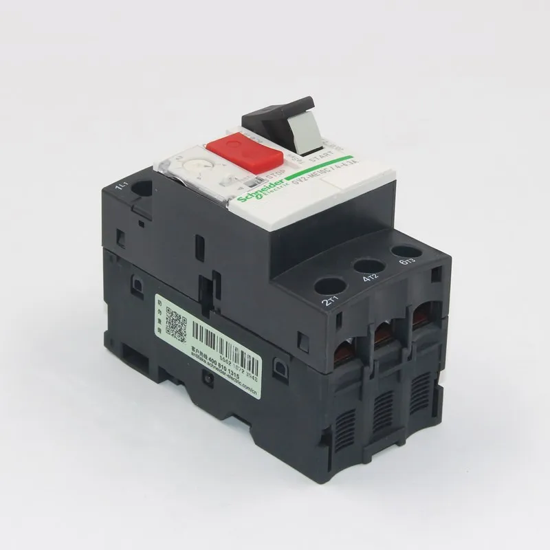 Motor circuit breaker GV2ME14C 08C 10C 16C22C32C motor start protection switch