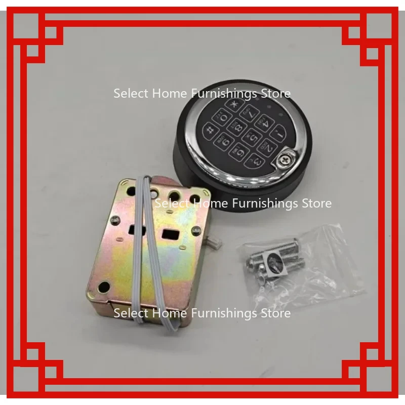 

Apply ToReplace Mesa MSL 500 Safe Lock / Fits Most Electronic with Swing Bolt NEW