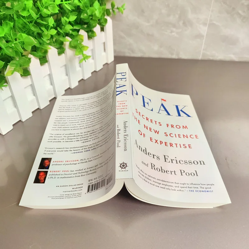 Práctica deliberatamente desde principiantes al dominar secretos de la nueva ciencia de Libros en inglés Libros Livros