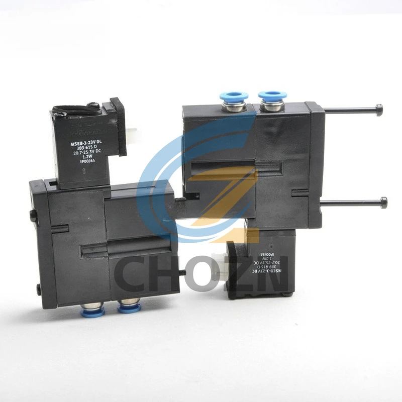 

Новый электромагнитный клапан Heidelberg M2.184.1121 MEBH-4/2-QS-6-SA