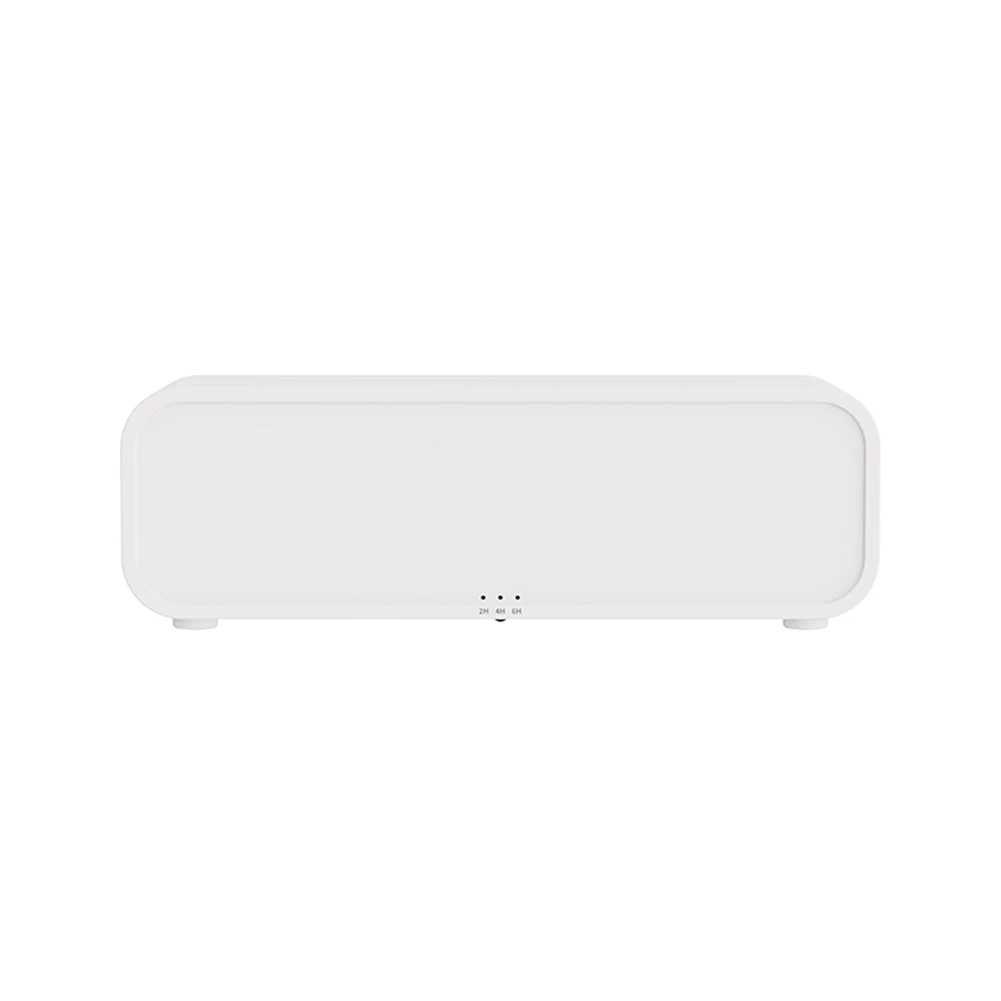 Highmist Aroma Diffuser with Sound Activation and Seven Color Flame Effect for Relaxing Ambiance 250ml Capacity