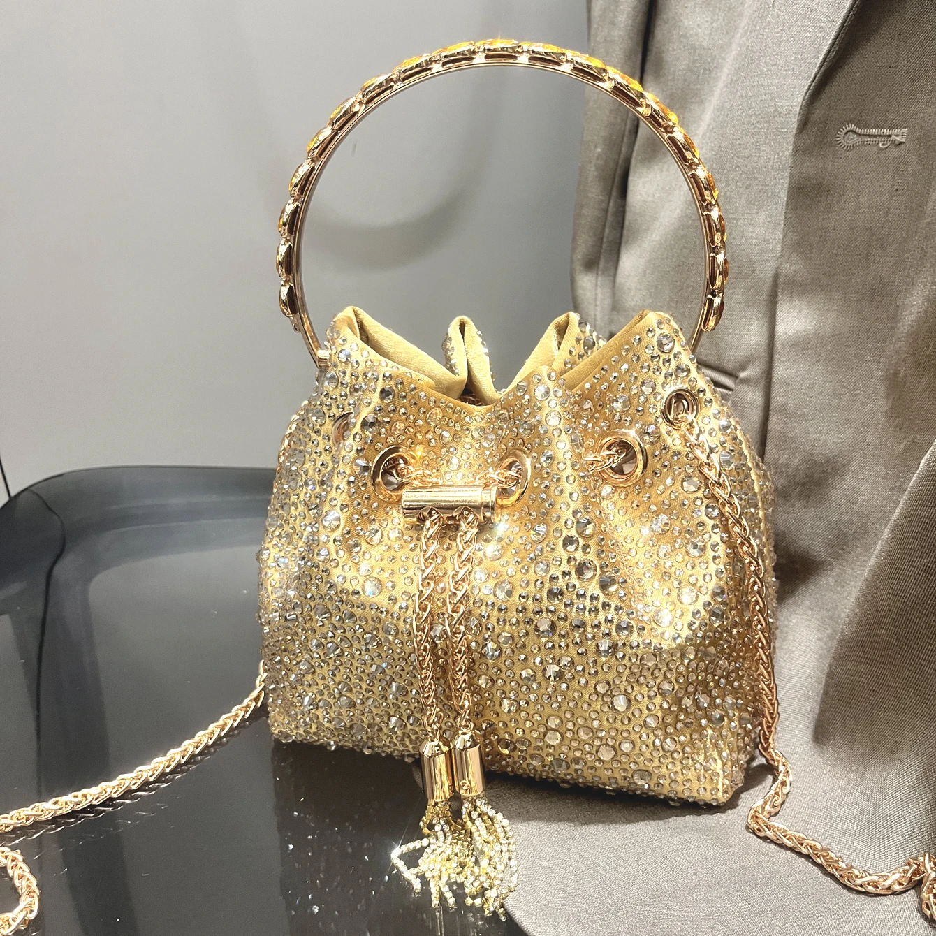 Golden B