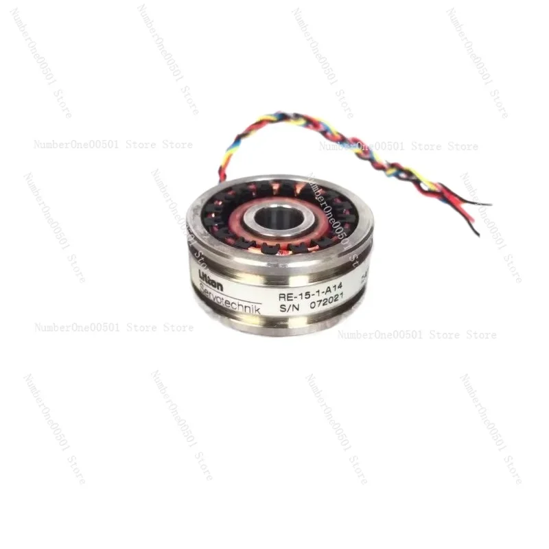 

Trasformatore rotante Encoder RE-15-1 4-A14 A15 A84 K47 D01 prodotto originale originale