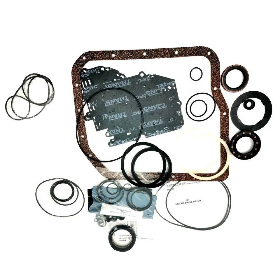 

WWT U250E Overhaul Kit Brand New AW95-50L Repair Kit Transmission Parts Aw95-50l U250e Gearbox Parts For TOYOTA