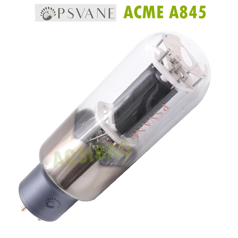 PSVANE Acme A845 Vacuum Tube Upgrade WE845 E845 845A 845B 845 HIFI Audio Valve Electronic Tube Amplifier Kit DIY Matched Quad